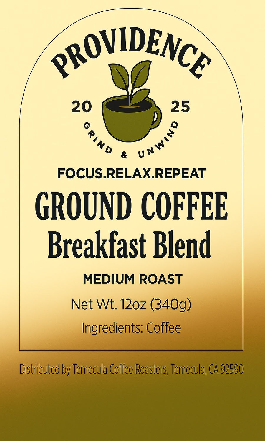 Breakfast Blend