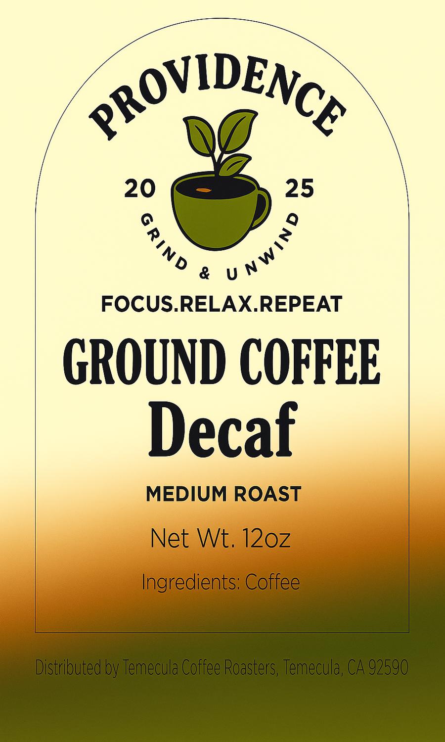 Decaf Peru