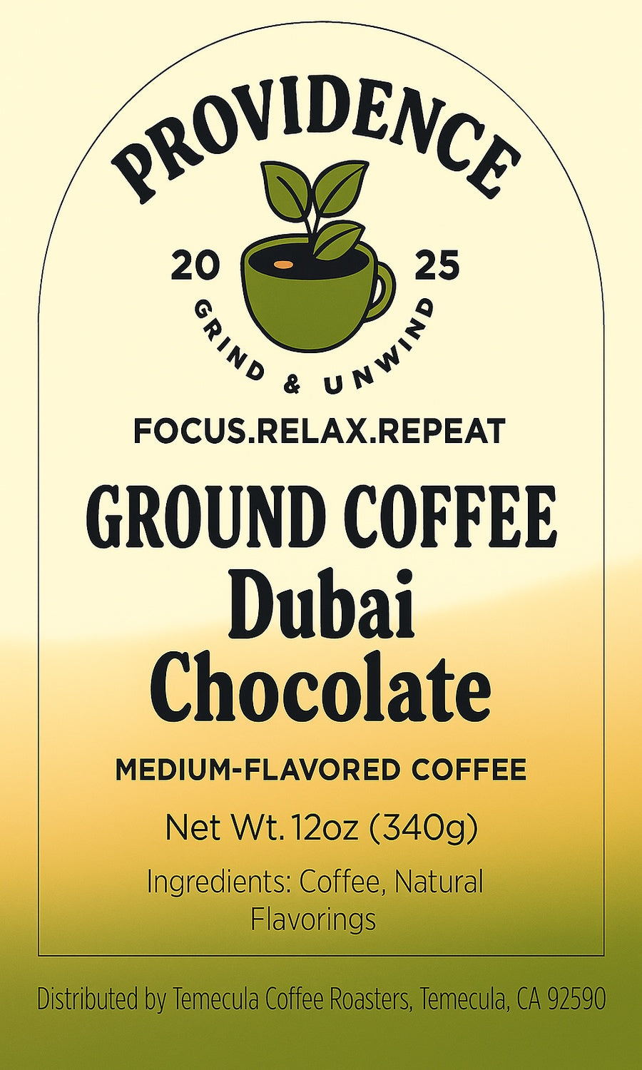 Dubai Chocolate