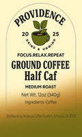 Half Caf