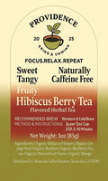 Hibiscus Berry Rooibos
