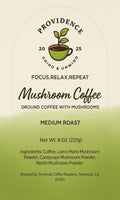 Mushroom Coffee