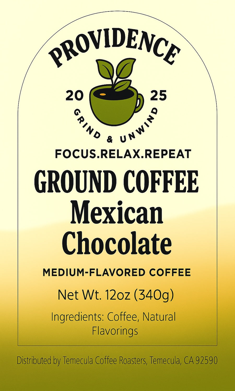 Mexican Chocolate