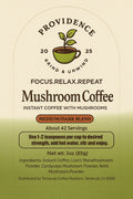 Instant Mushroom Coffee