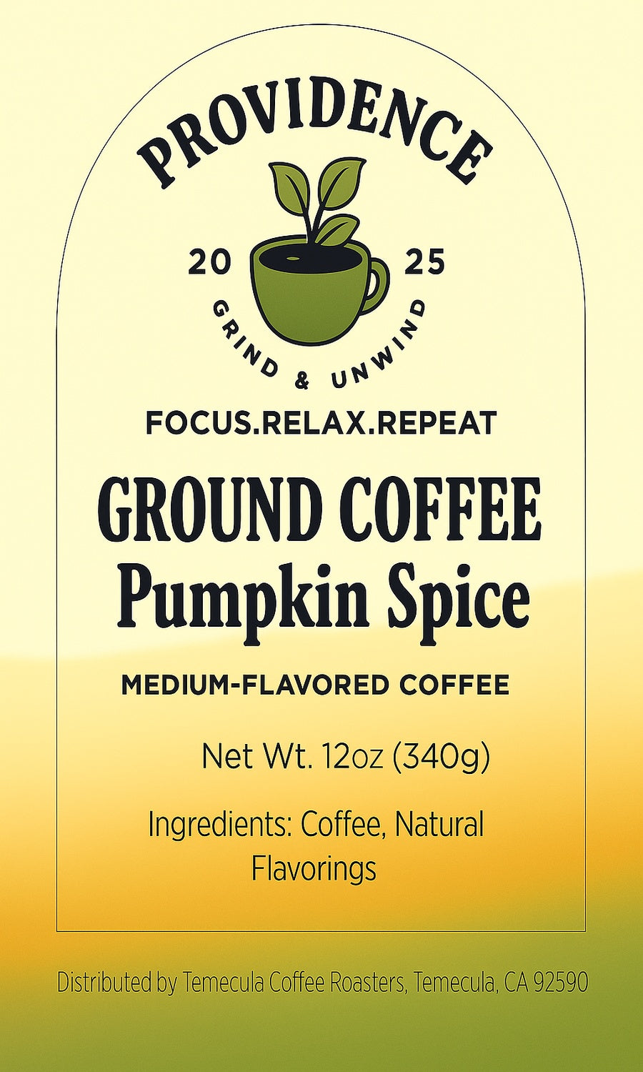 Pumpkin Spice