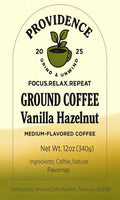 Vanilla Hazelnut