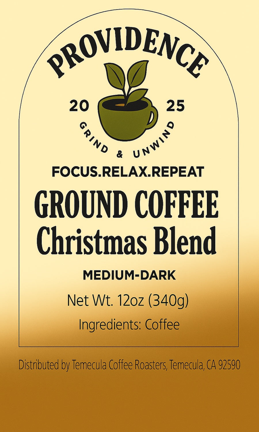 Christmas Blend