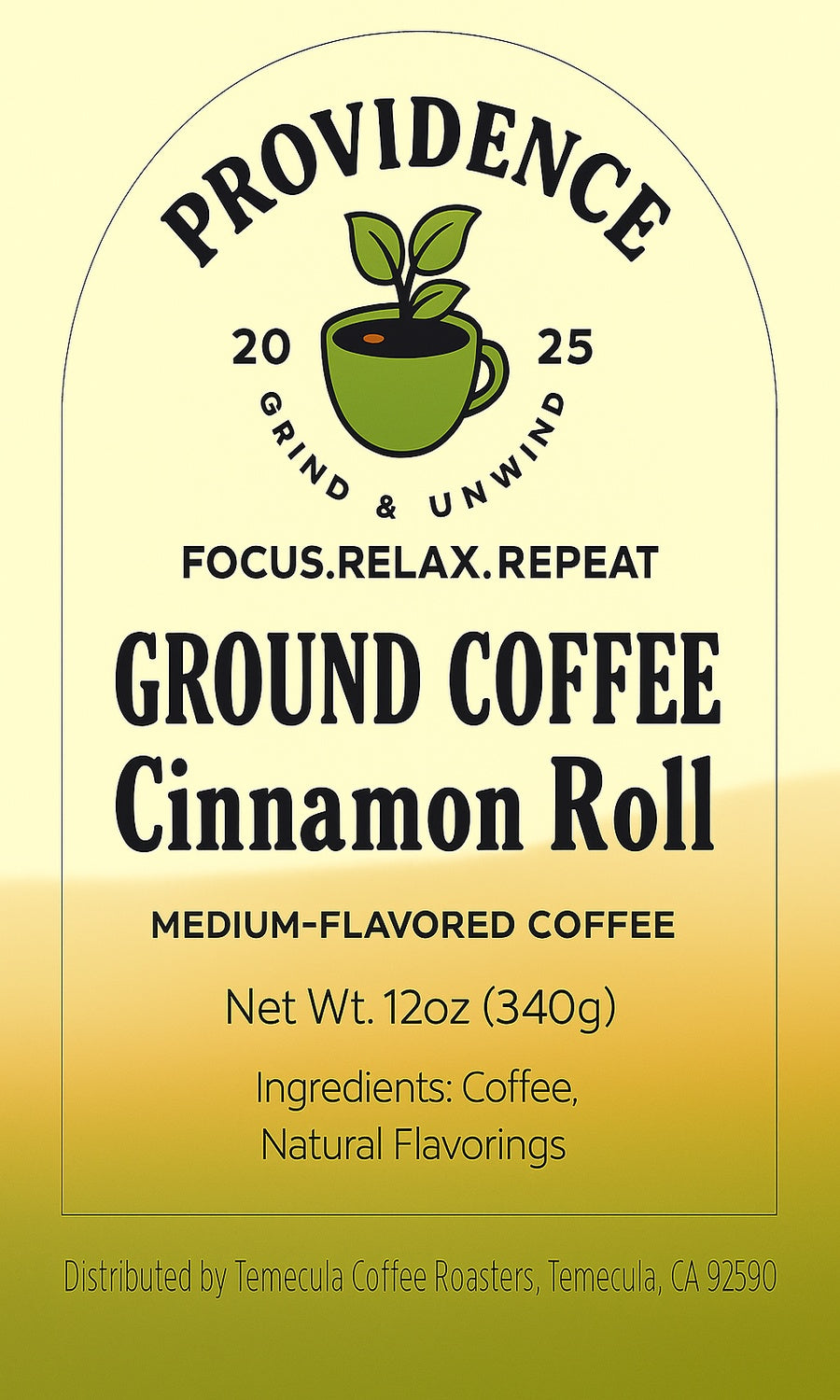 Cinnamon Roll