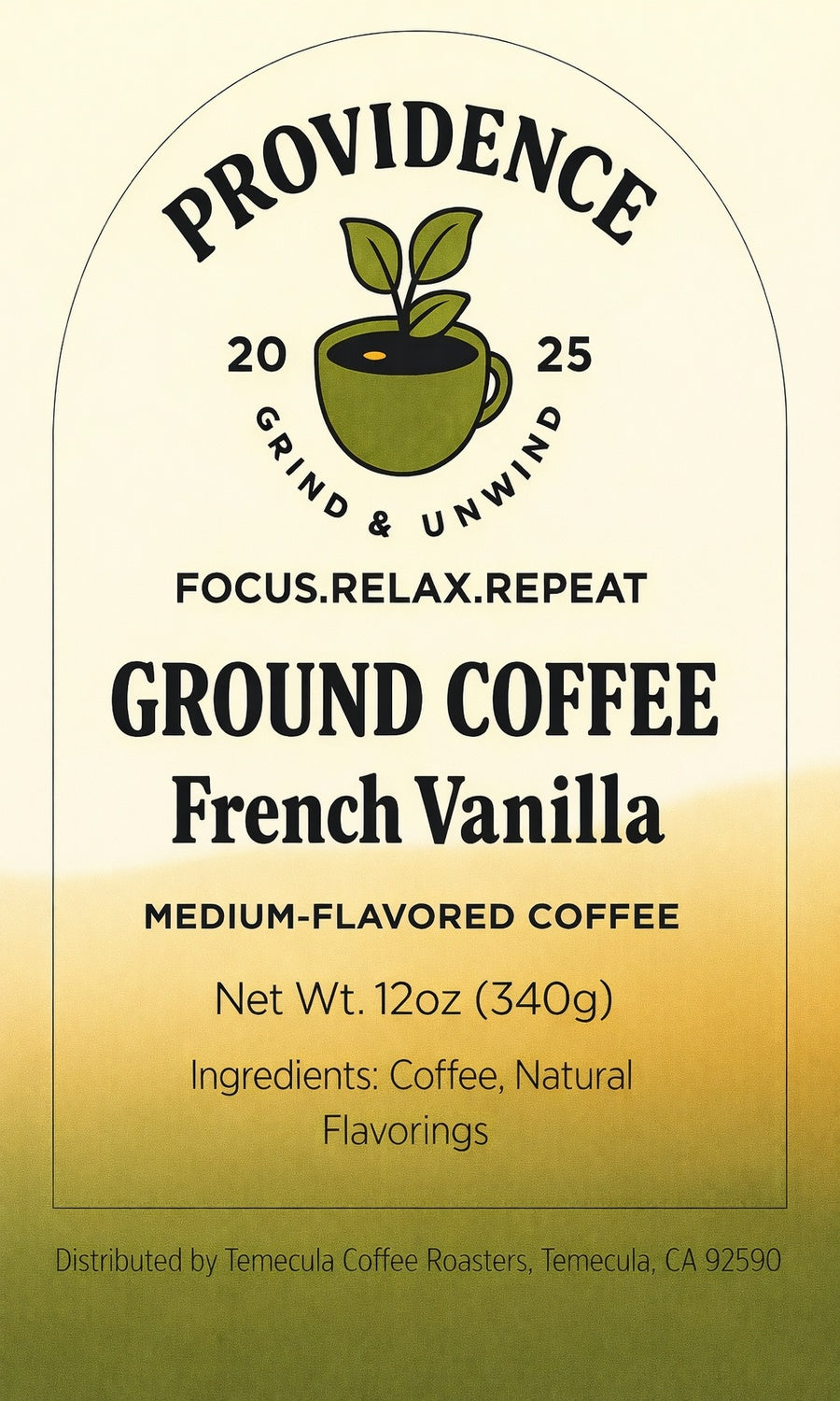 French Vanilla
