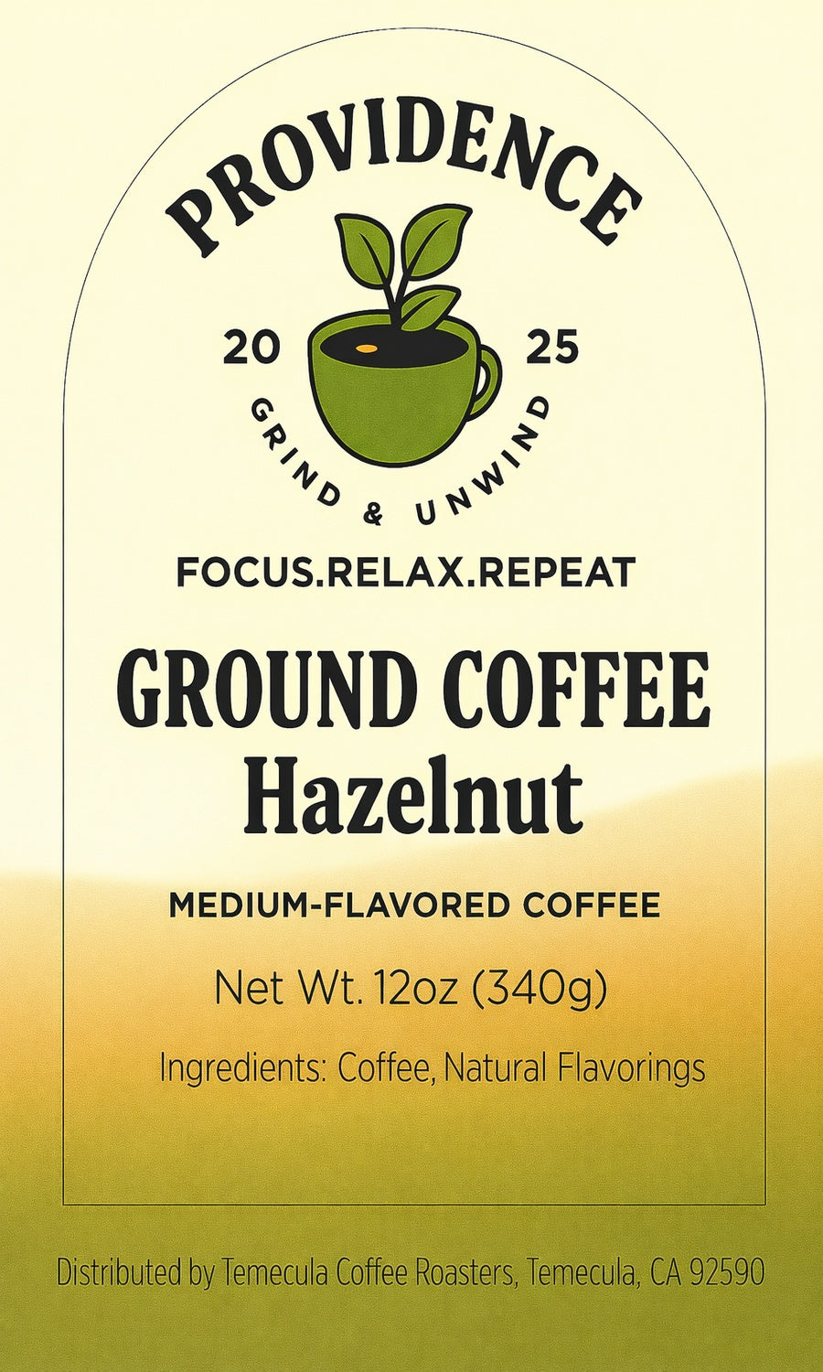 Hazelnut
